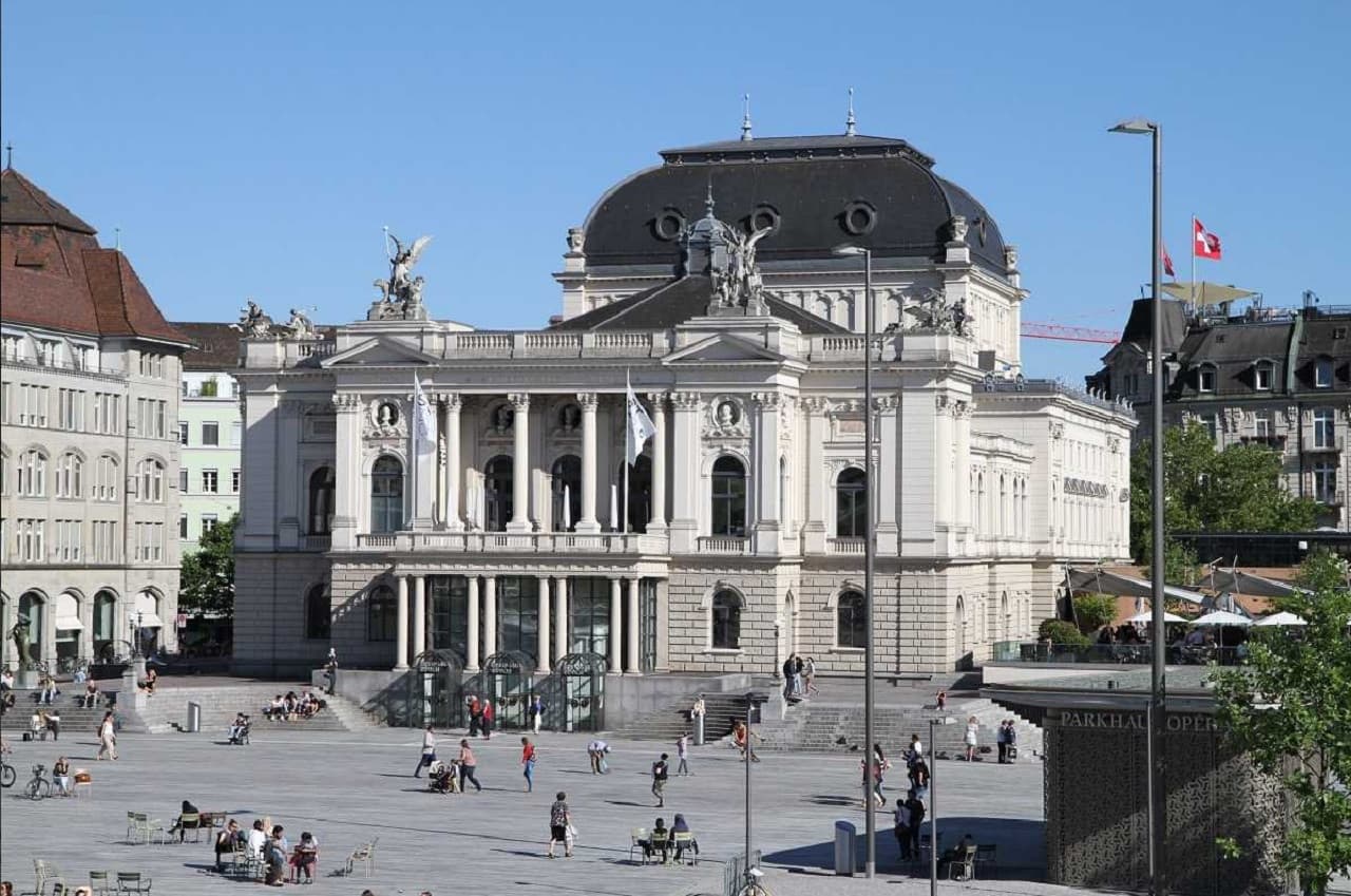 Zurich City Sightseeing Bus Tour with Lake Cruise - image 4