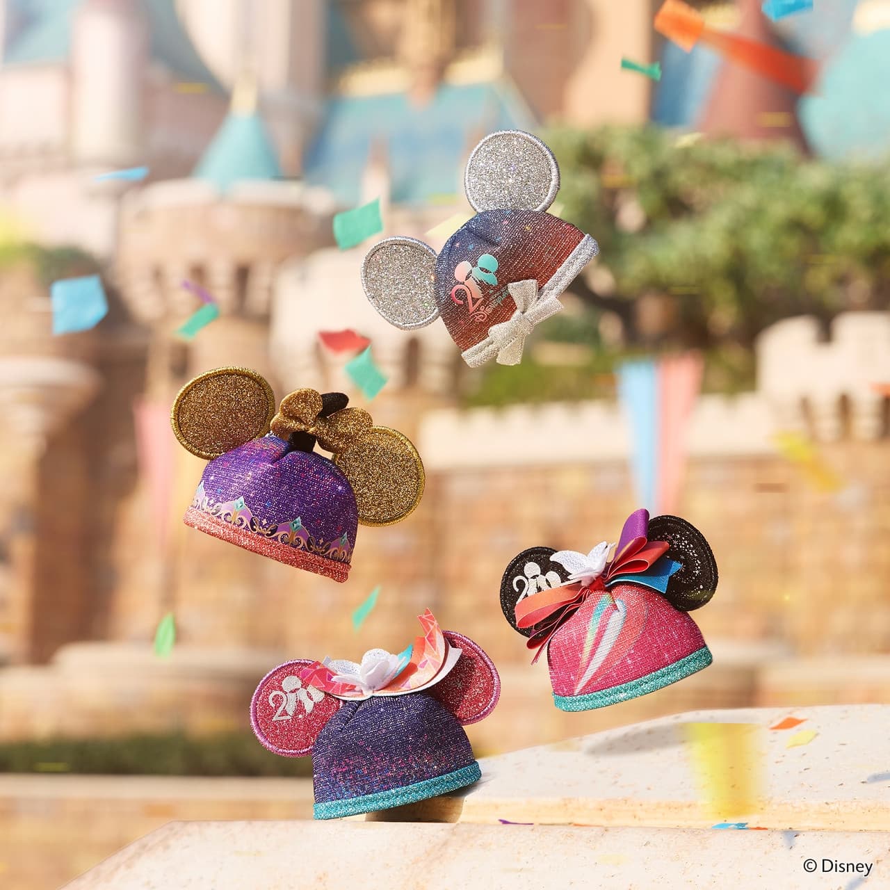 Hong Kong Disneyland Park Ticket - image 73