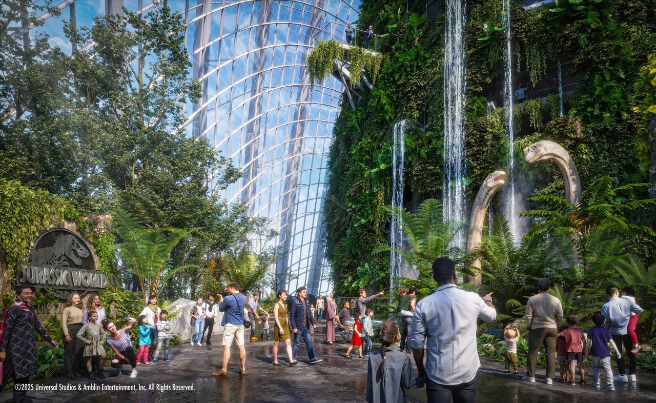 COMBO: Singapore Flyer + Gardens by the Bay Ticket - image 5