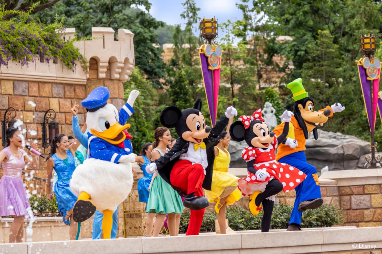 Hong Kong Disneyland Park Ticket - image 39