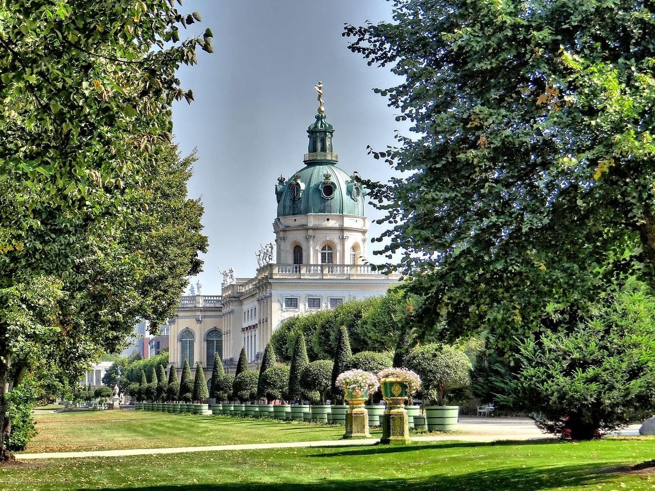 Charlottenburg Palace and Gardens Ticket - image 4