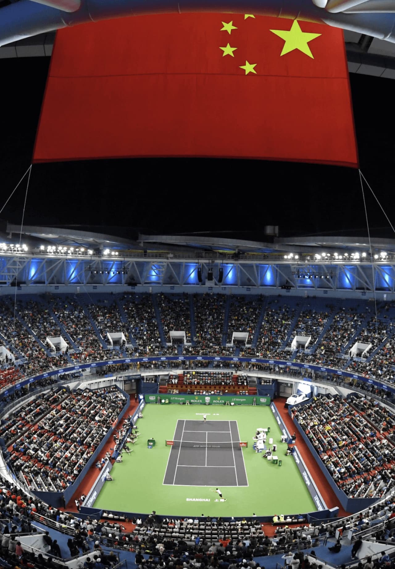 Tennis Tournament Shanghai Rolex Masters 2026 Ticket (Oct 5th - 18th) - image 4