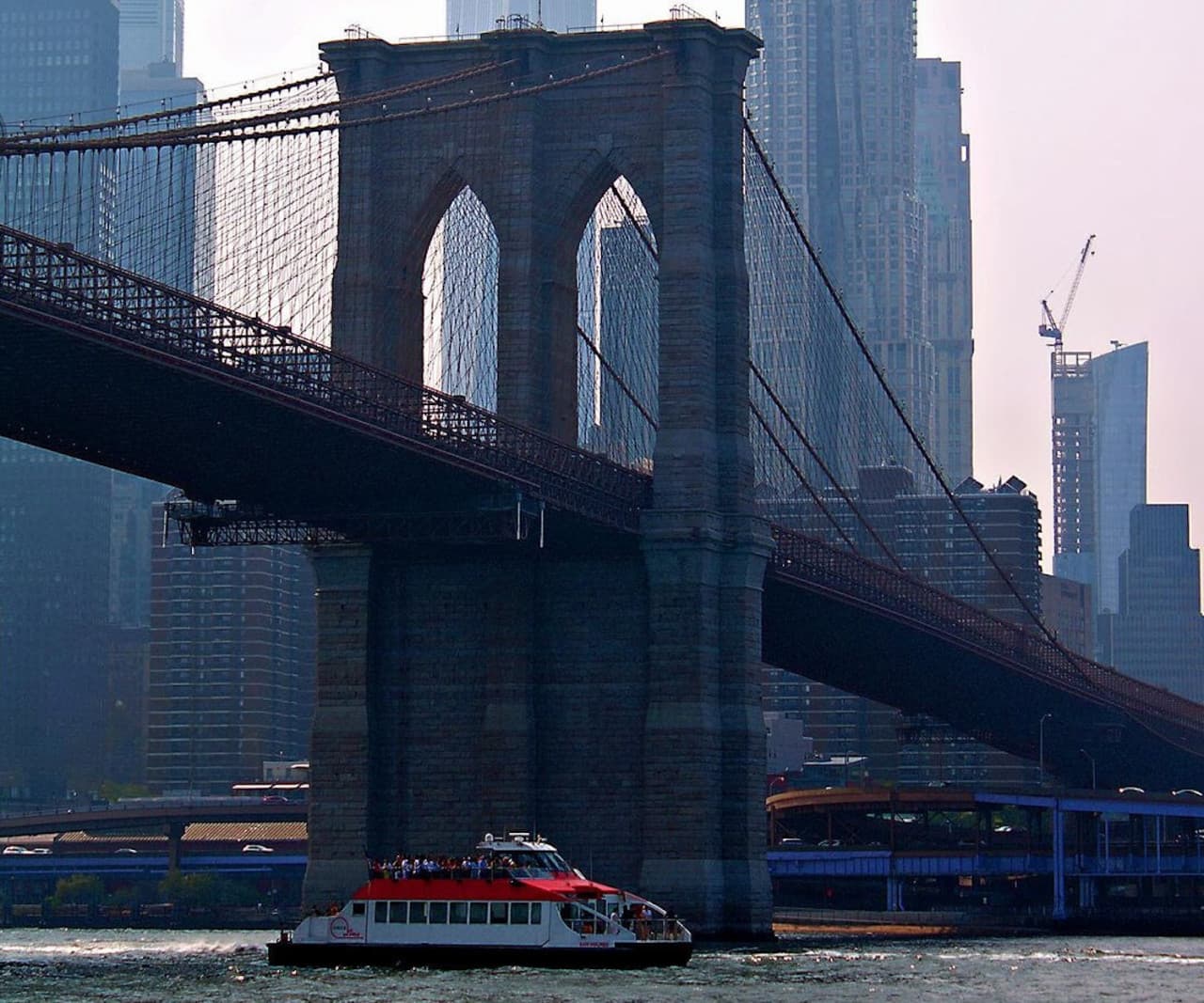 Official Circle Line Cruises, Downtown NYC: Reserved Straight-to-Board Ticket - image 7