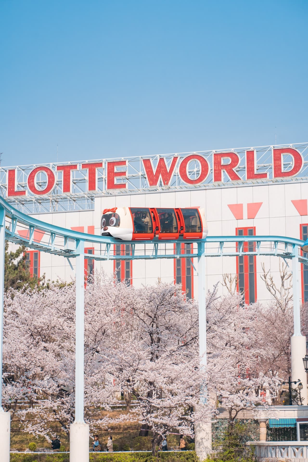 COMBO: AREX Incheon Airport Express Train + Korea SIM Card + Lotte World - image 13