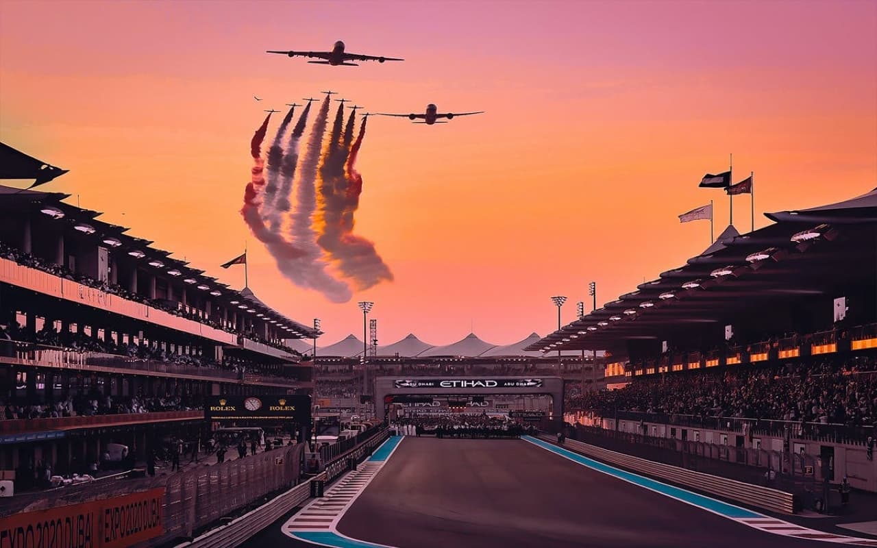 Formula 1 Etihad Airways Abu Dhabi Grand Prix 2026 (04 - 06 December) - image 2