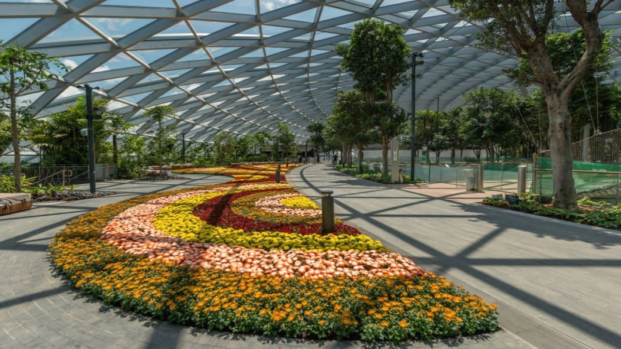 Jewel Changi Airport Attractions - image 9