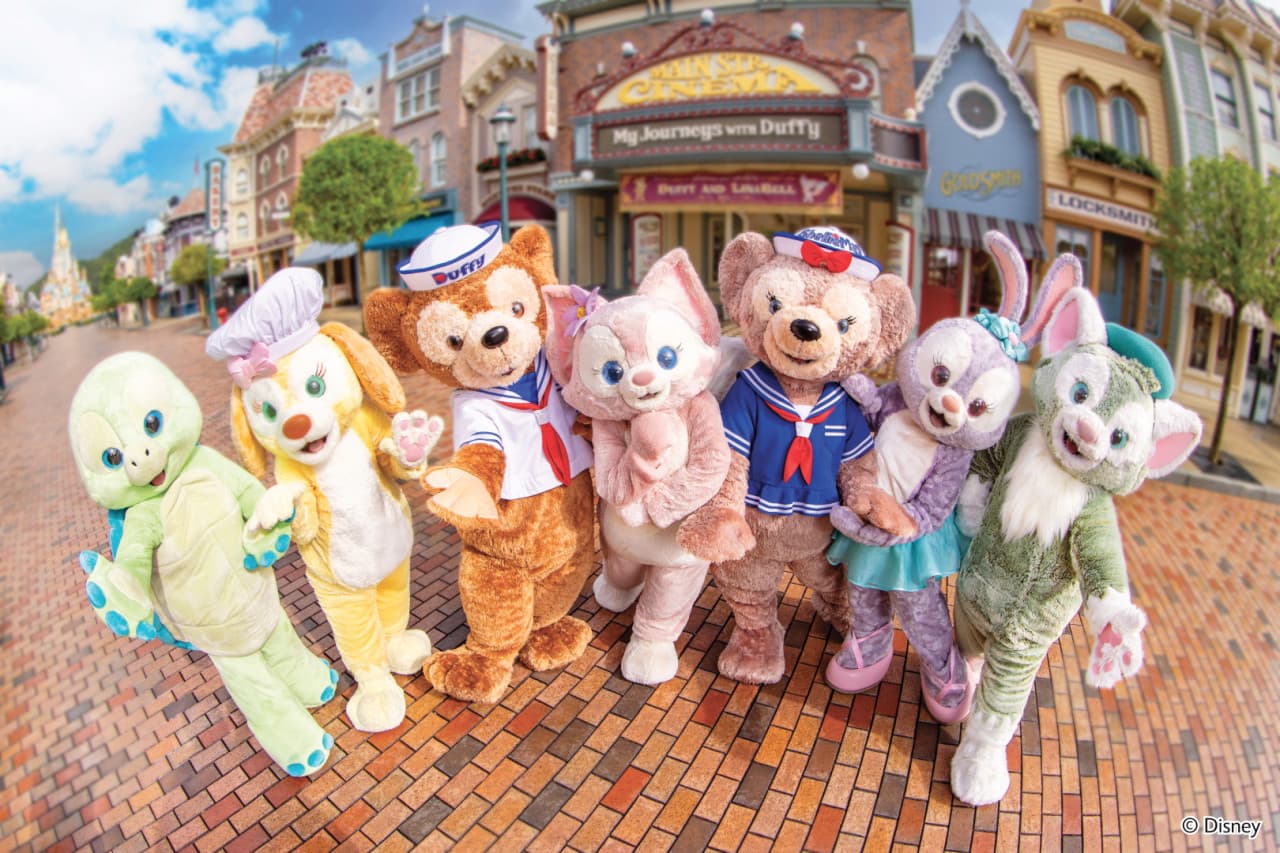 Hong Kong Disneyland Park Ticket - image 75