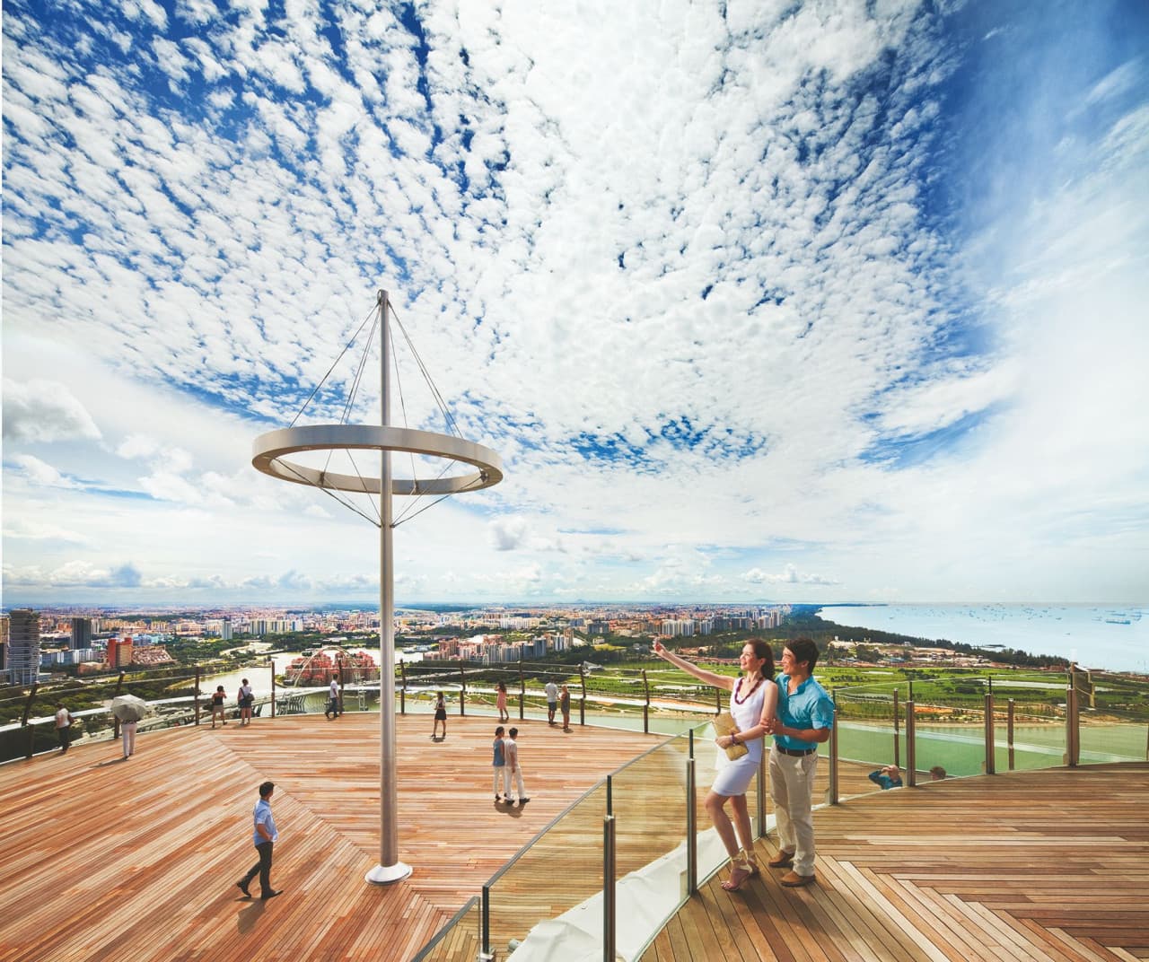 COMBO: Gardens by the Bay + Marina Bay Sands SkyPark Observation Deck + ArtScience Museum Tickets - image 8