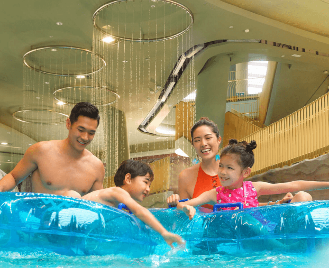 Water World Ocean Park Hong Kong Ticket - image 7