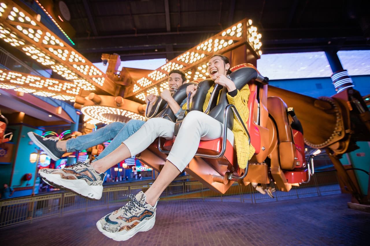 COMBO: Genting SkyWorlds + Skytropolis Tickets - image 11