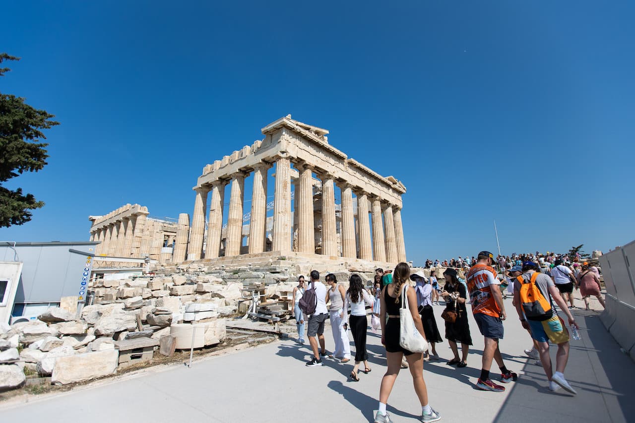 Acropolis and Acropolis Museum Ticket with Audio Guide - image 8