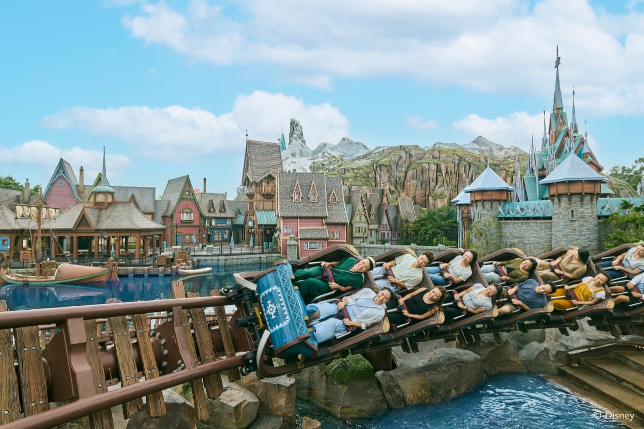 Hong Kong Disneyland Park Ticket - image 35