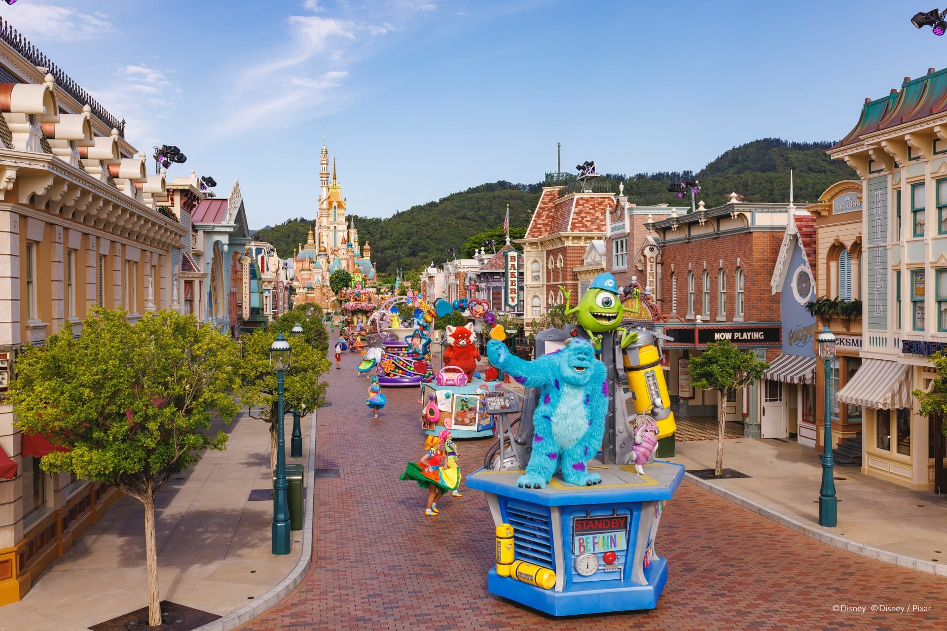Hong Kong Disneyland Park Ticket - image 6