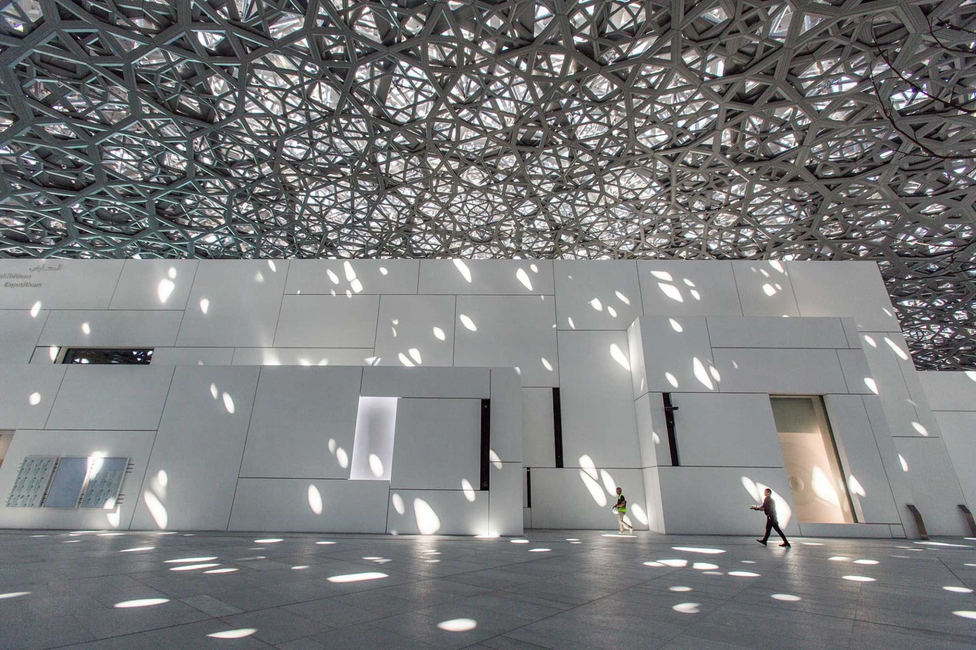 Museum Pass: Zayed National Museum + Natural History Museum + Louvre Abu Dhabi Tickets - image 11