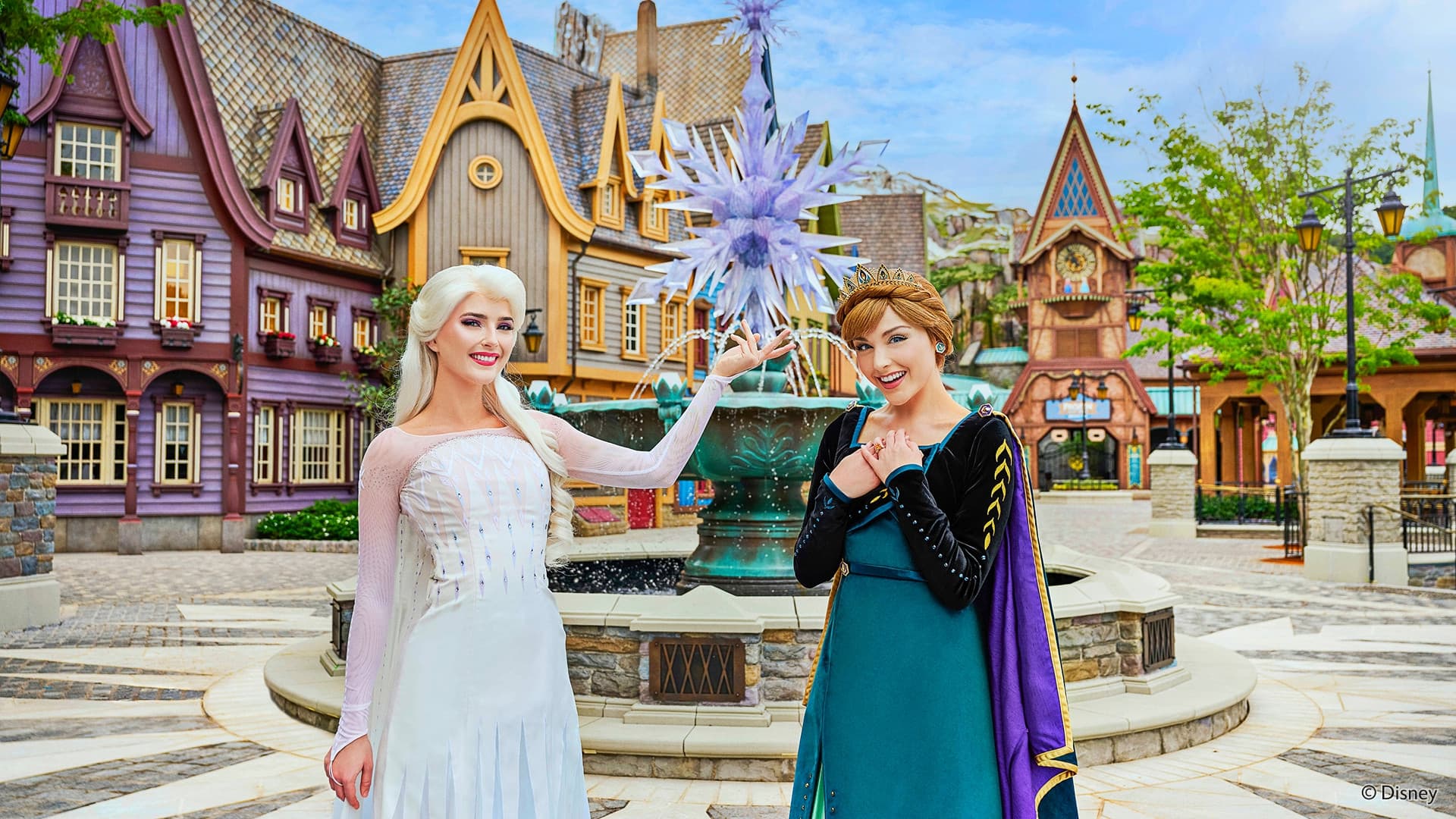 Hong Kong Disneyland Park Ticket - image 16