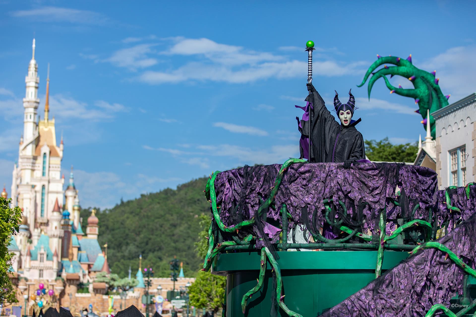 Hong Kong Disneyland Park Ticket - image 3
