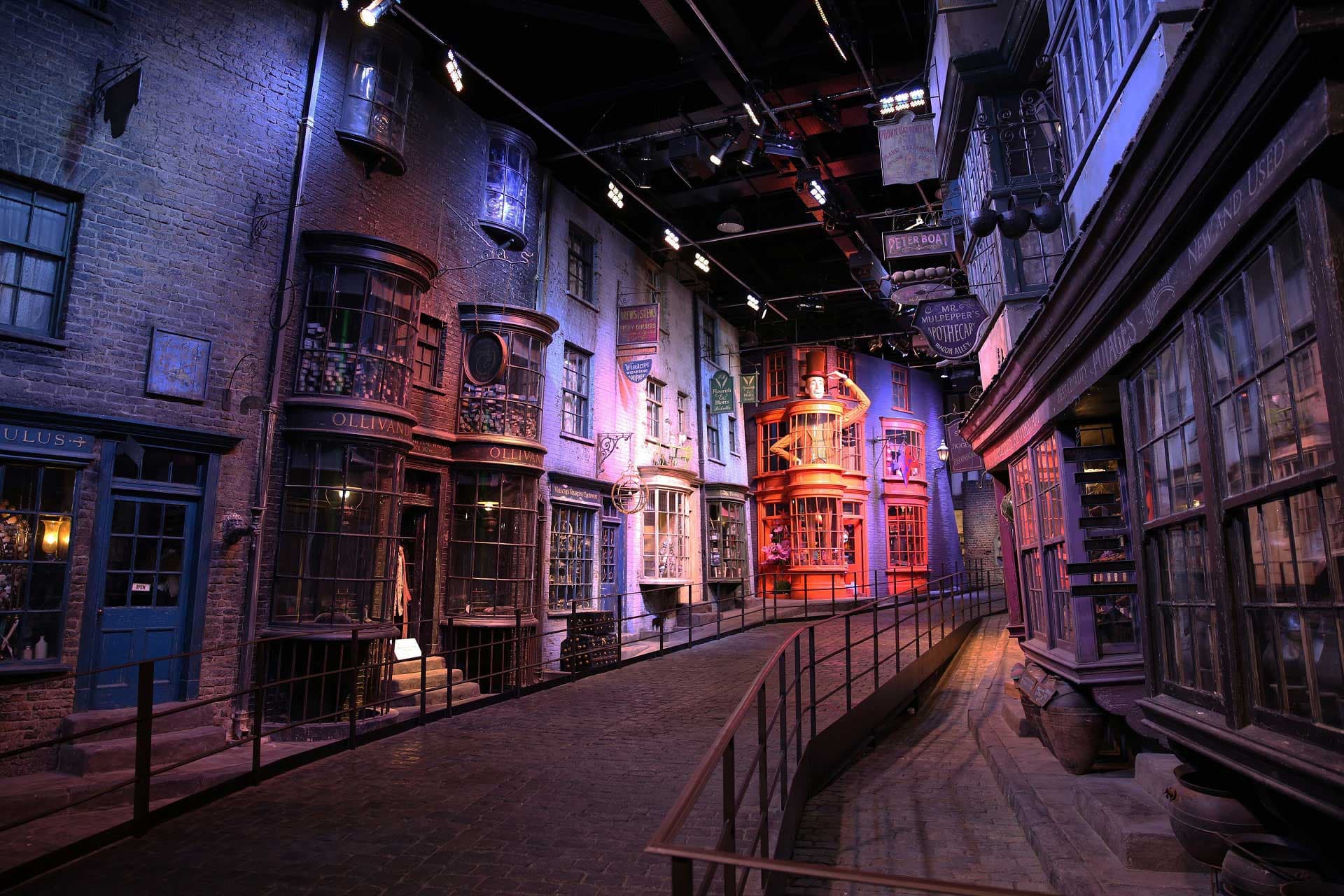 Warner Bros. Studio Tour London - The Making of Harry Potter Ticket with Round Trip Transfer - image 6