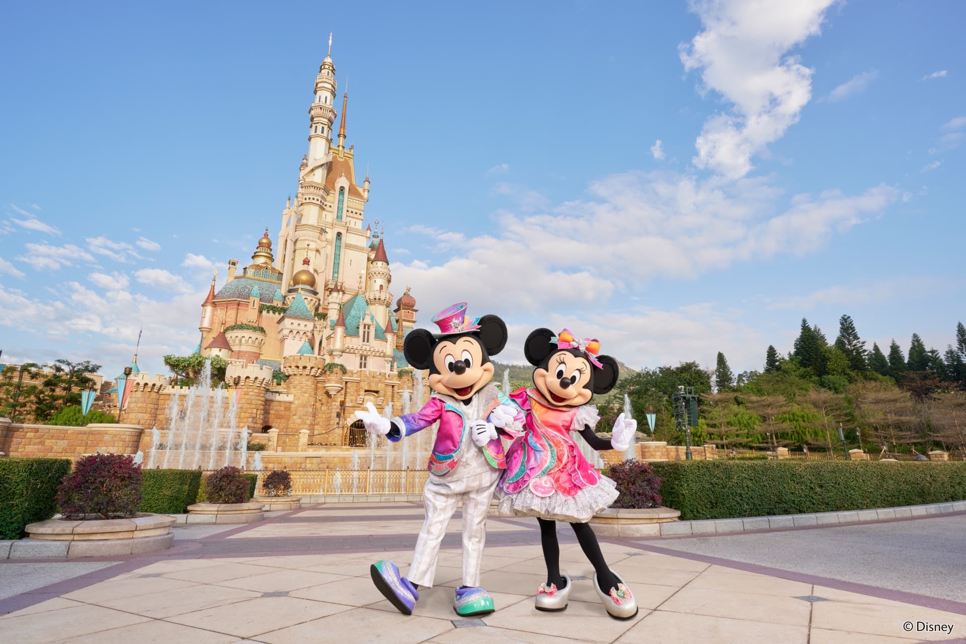Hong Kong Disneyland Park Ticket - image 12