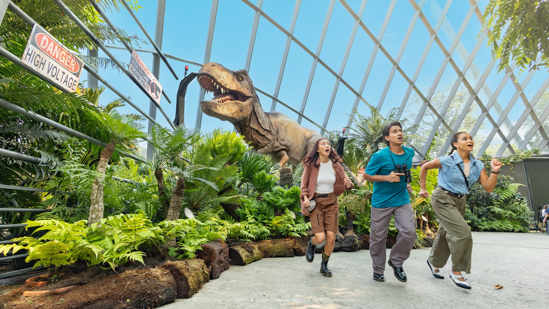 COMBO: Singapore Cable Car + Gardens by the Bay Ticket - main image