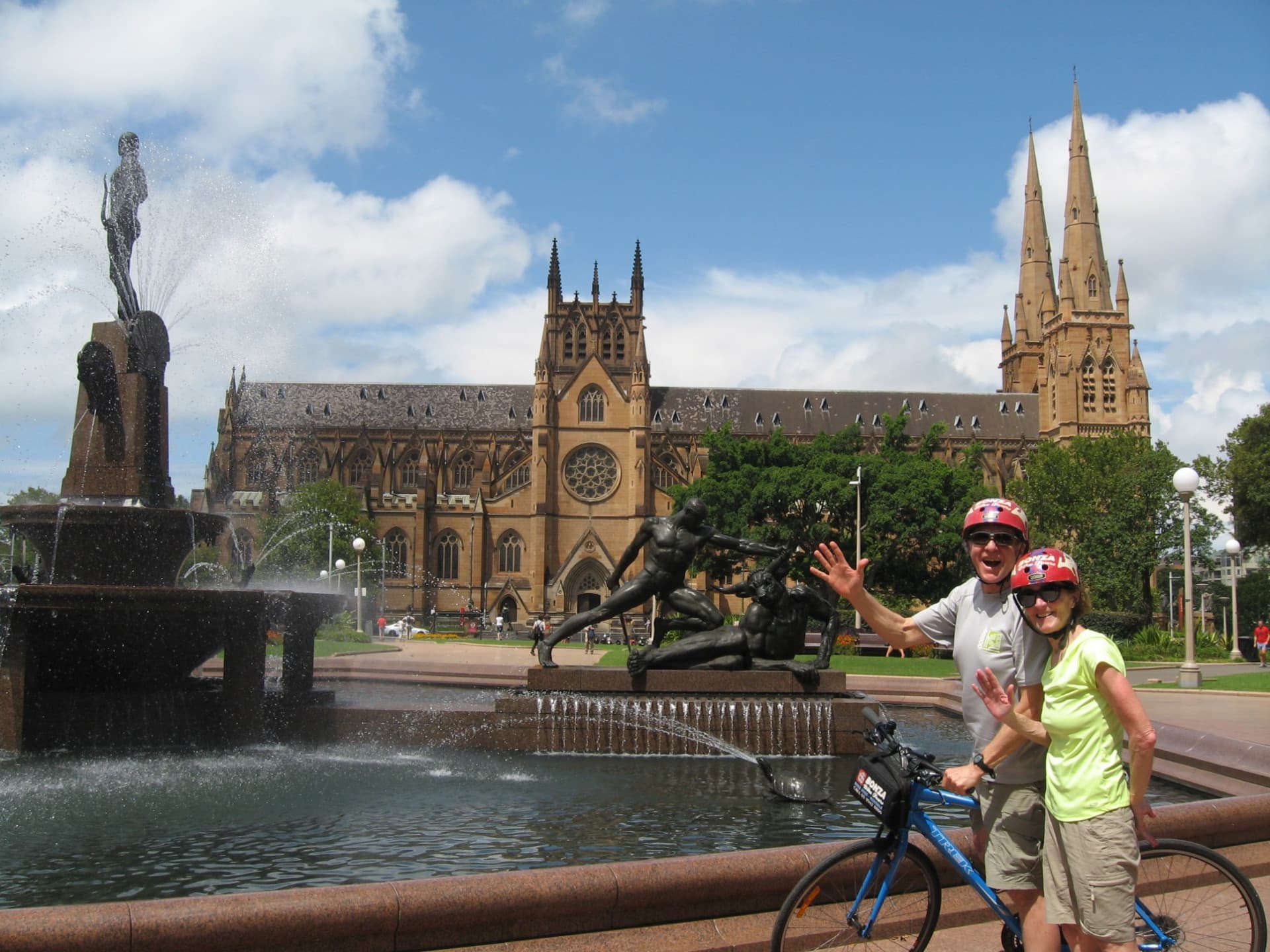 Sydney Harbour Bridge Cycling Tour with Lunch - image 6