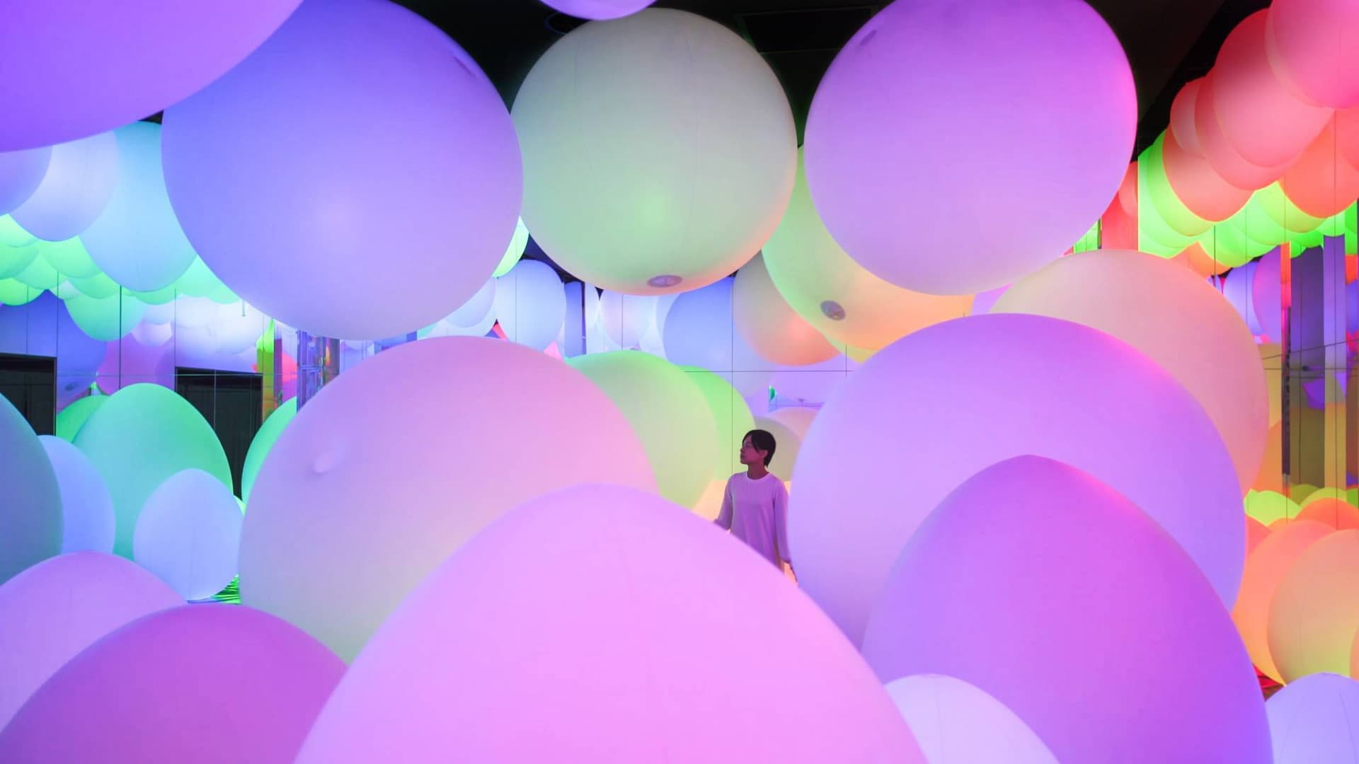 teamLab Forest Fukuoka - image 8