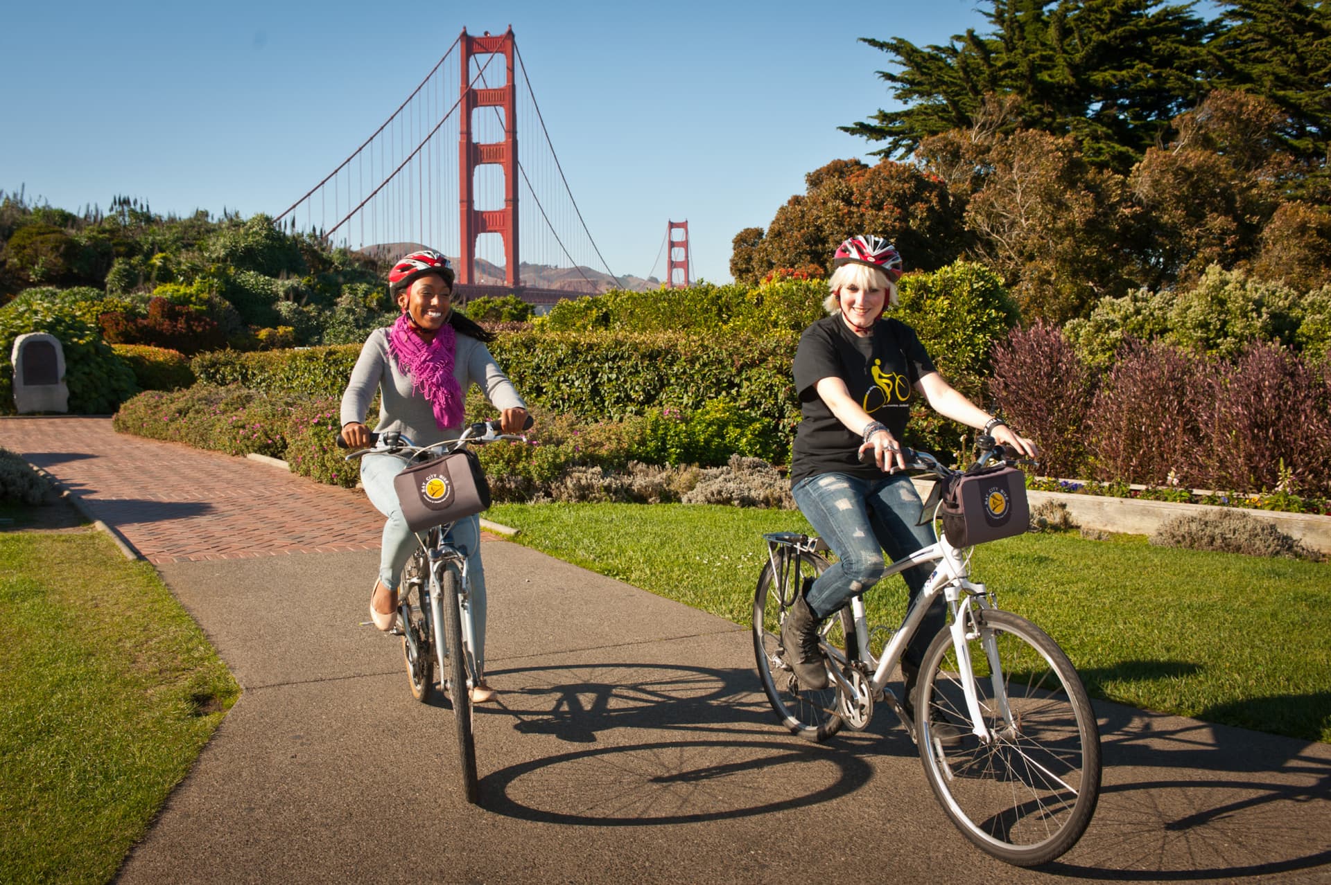 San Francisco Bike Rental and Tours by Bay City Bike and Skyline Sightseeing - image 6