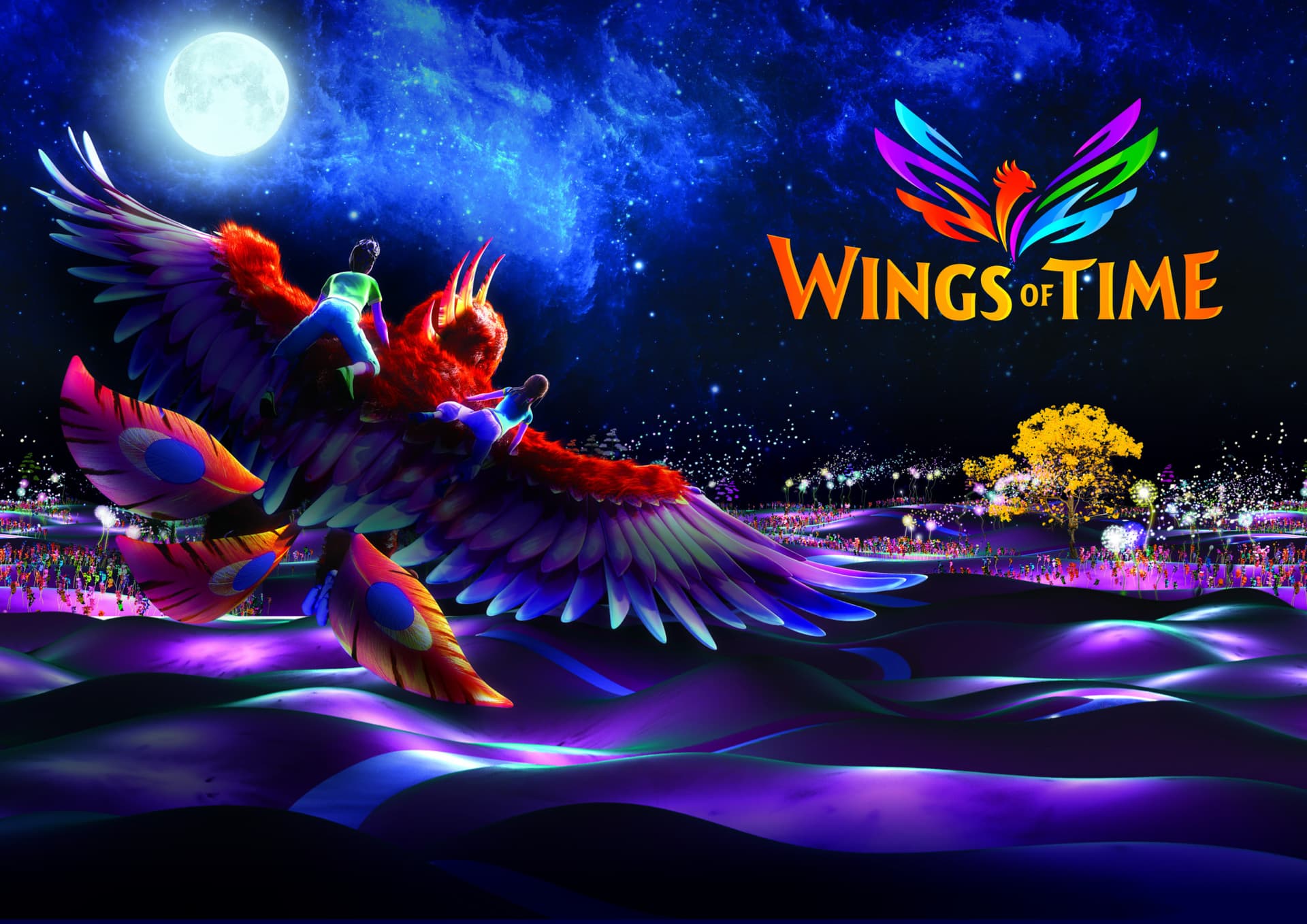 COMBO: Wings of Time Fireworks Symphony + Singapore Cable Car + Dining at Sentosa - main image