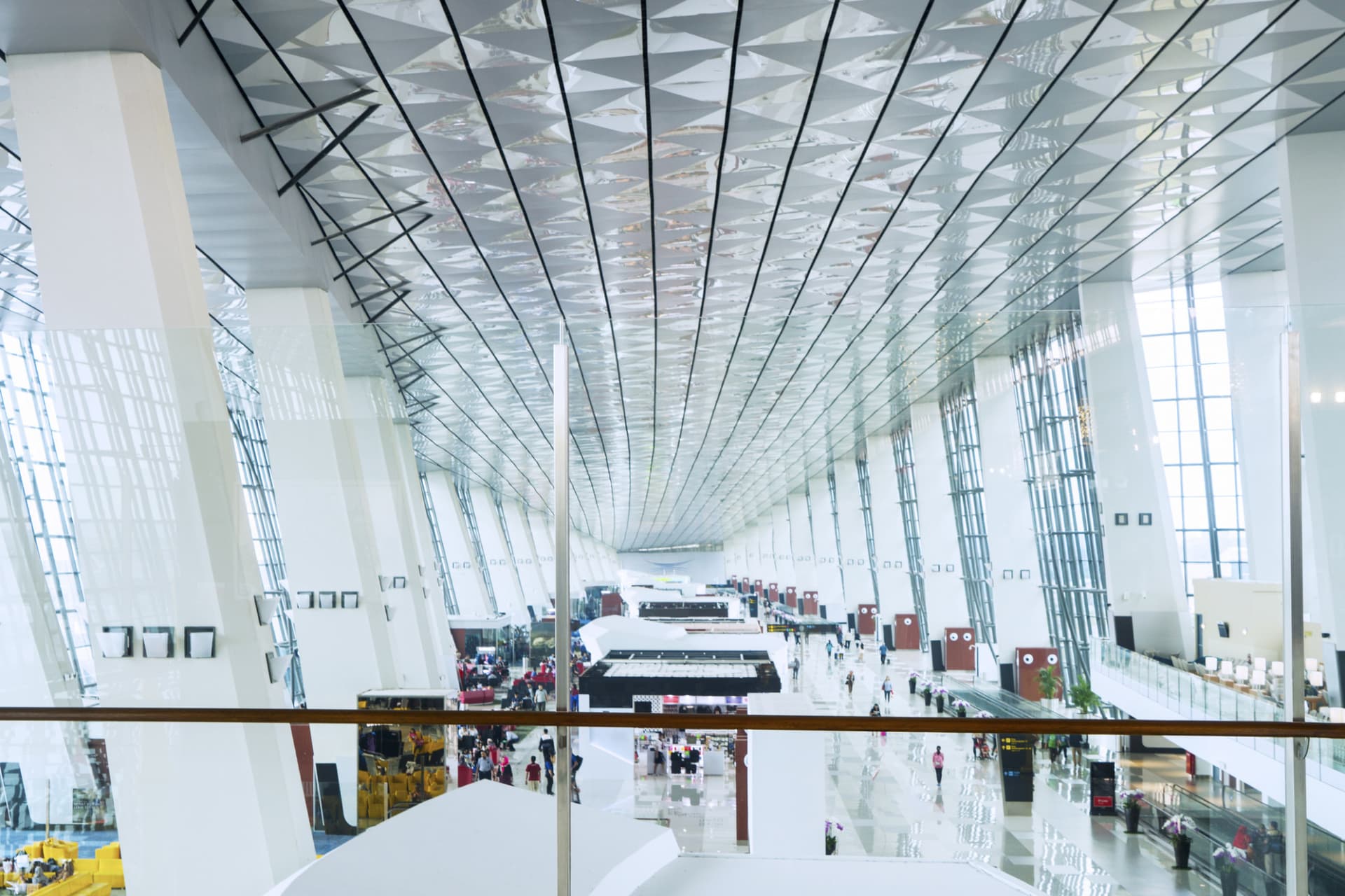 Shanghai Airport VIP Assistance and Lounge Access (Domestic Flights) - image 7
