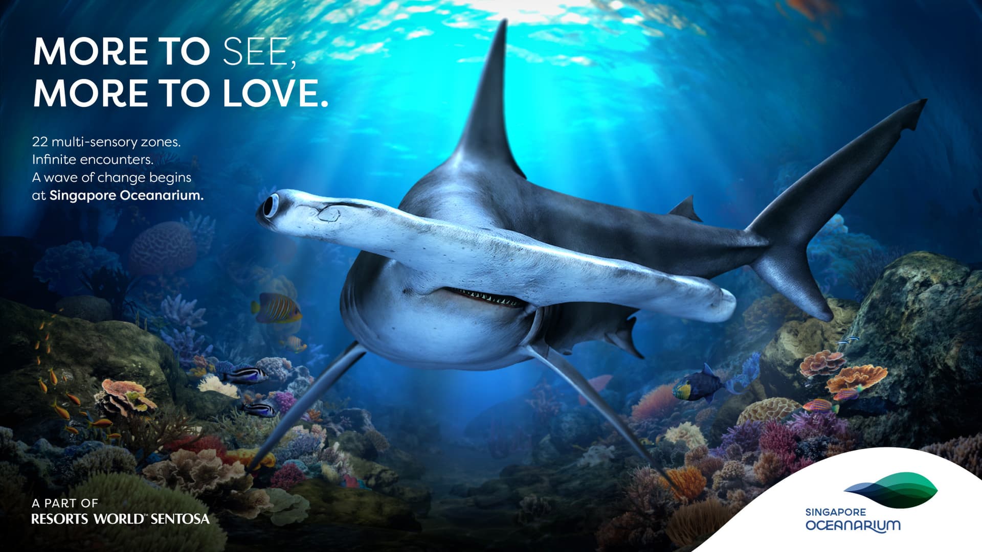 COMBO: Universal Studios Singapore + Singapore Oceanarium + Adventure Cove Waterpark Tickets - image 7
