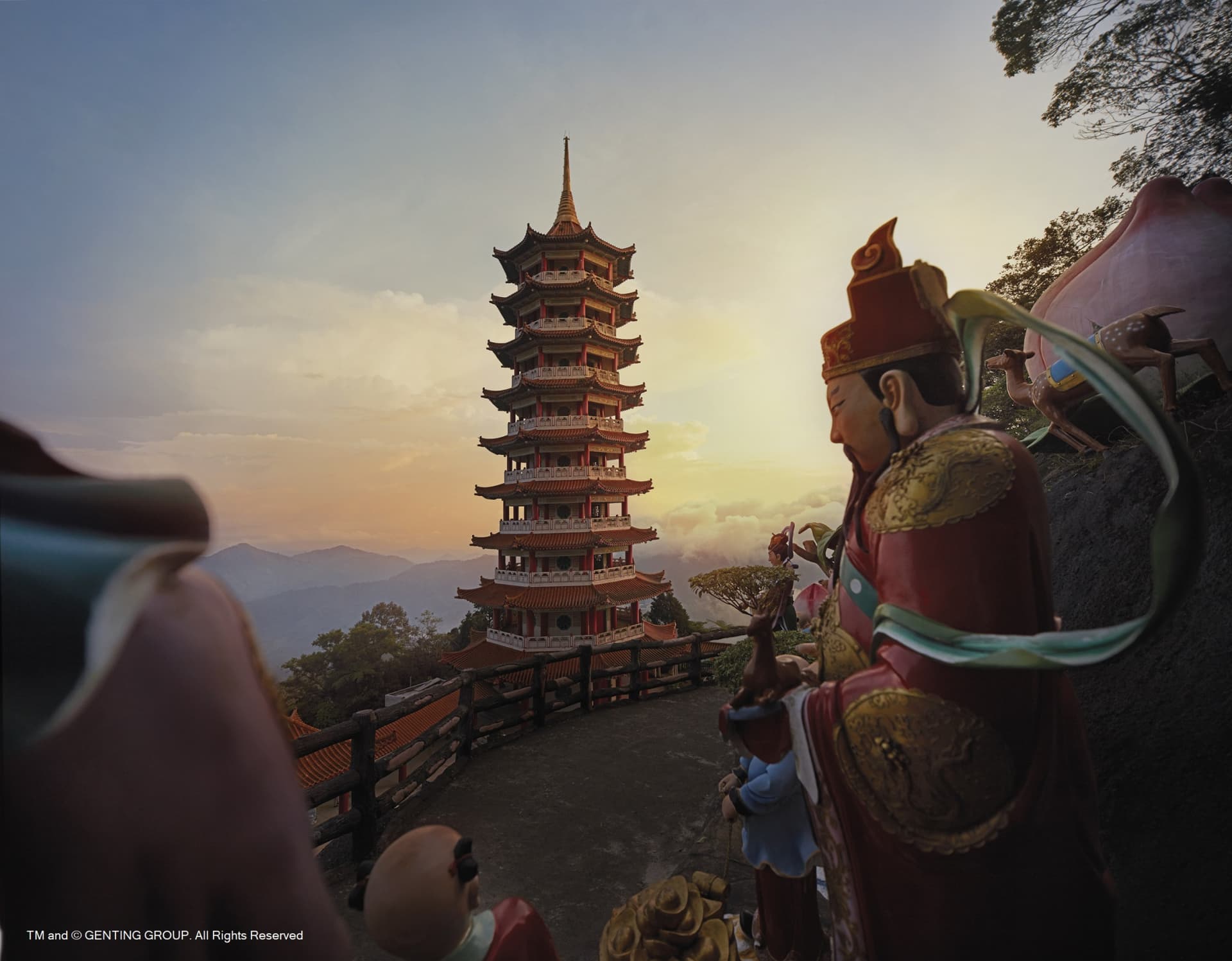 COMBO: Genting Skytropolis + Cable Car Tickets - image 7